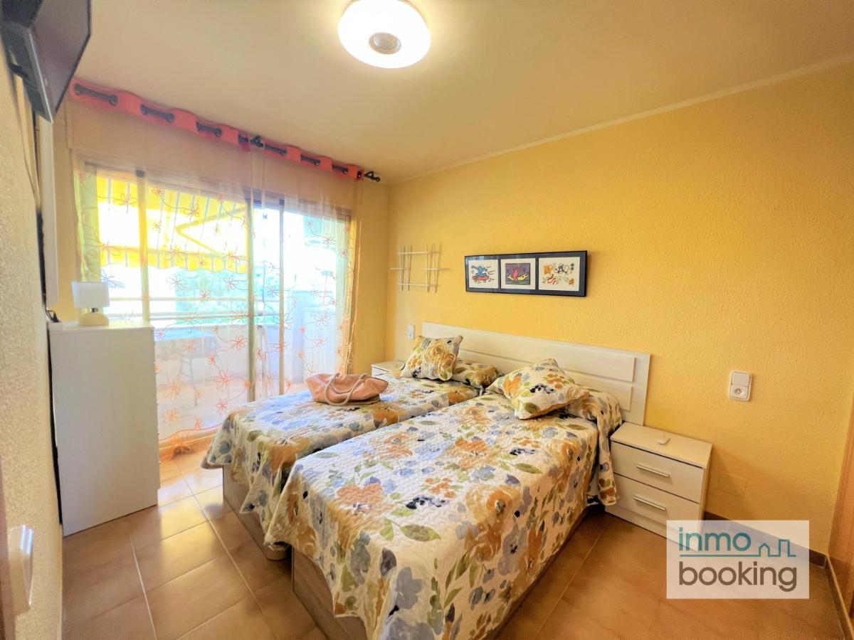 Cordoba Apartments , Climatizado, Piscina Y Cerca De La Playa. Σαλού Εξωτερικό φωτογραφία