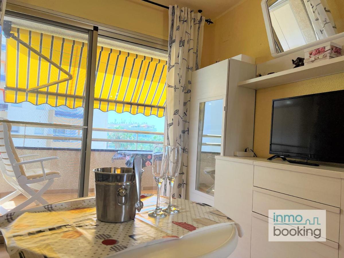 Cordoba Apartments , Climatizado, Piscina Y Cerca De La Playa. Σαλού Εξωτερικό φωτογραφία