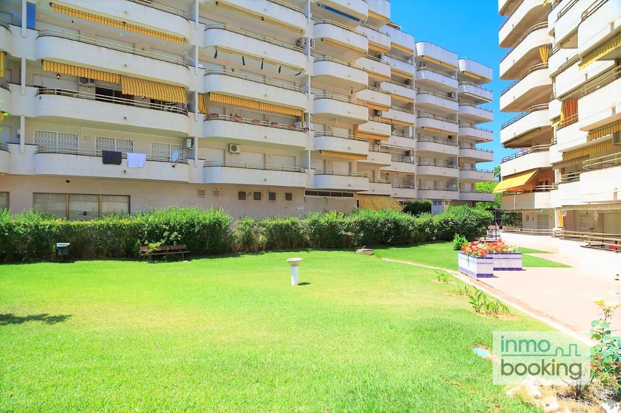 Cordoba Apartments , Climatizado, Piscina Y Cerca De La Playa. Σαλού Εξωτερικό φωτογραφία