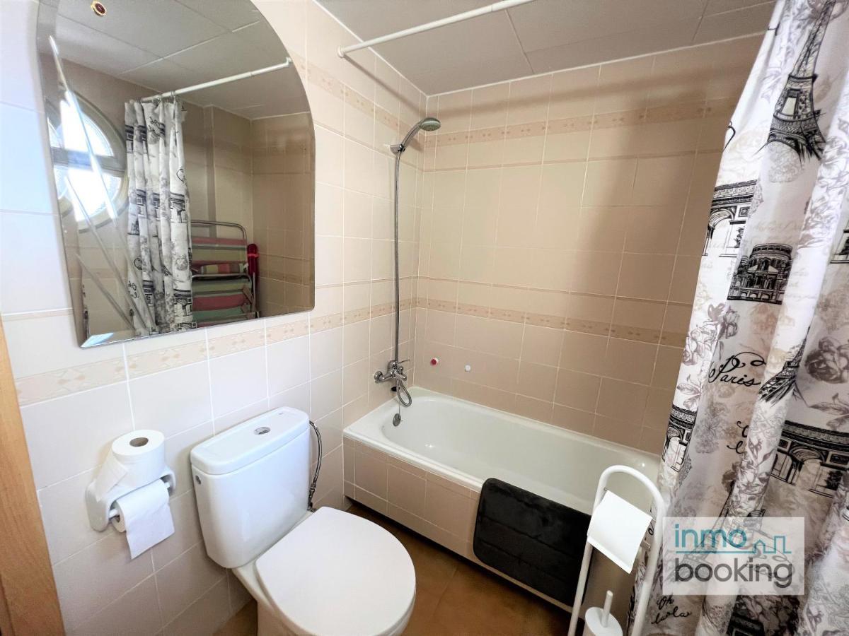 Cordoba Apartments , Climatizado, Piscina Y Cerca De La Playa. Σαλού Εξωτερικό φωτογραφία