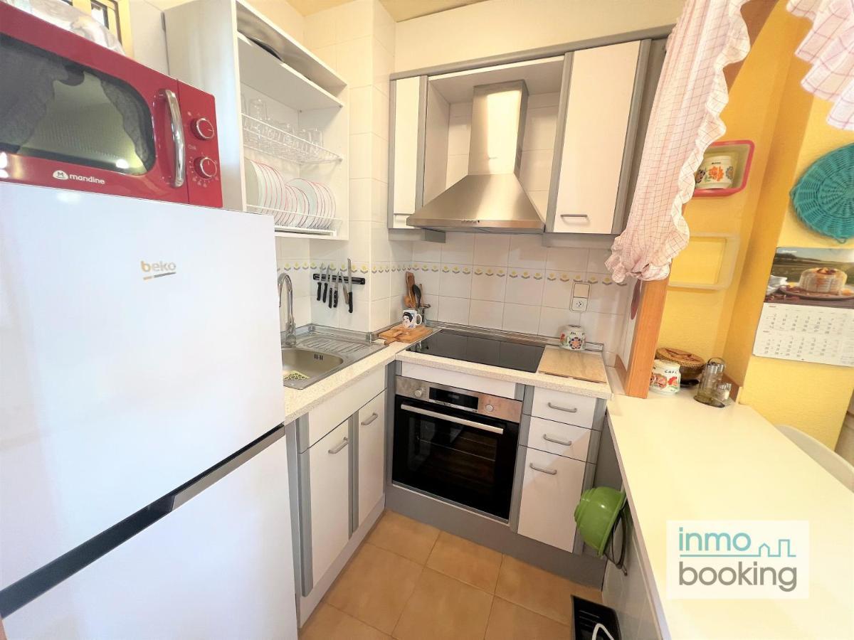Cordoba Apartments , Climatizado, Piscina Y Cerca De La Playa. Σαλού Εξωτερικό φωτογραφία