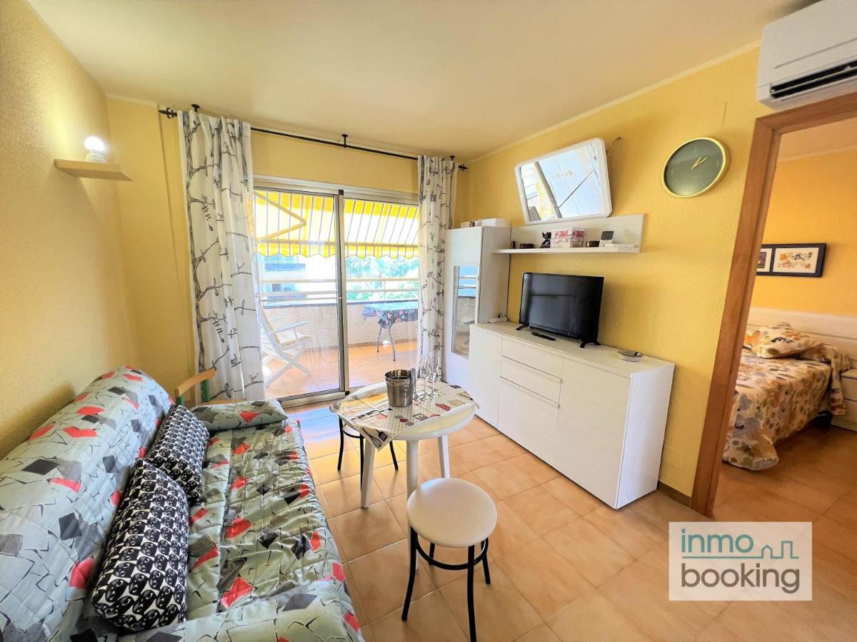 Cordoba Apartments , Climatizado, Piscina Y Cerca De La Playa. Σαλού Εξωτερικό φωτογραφία