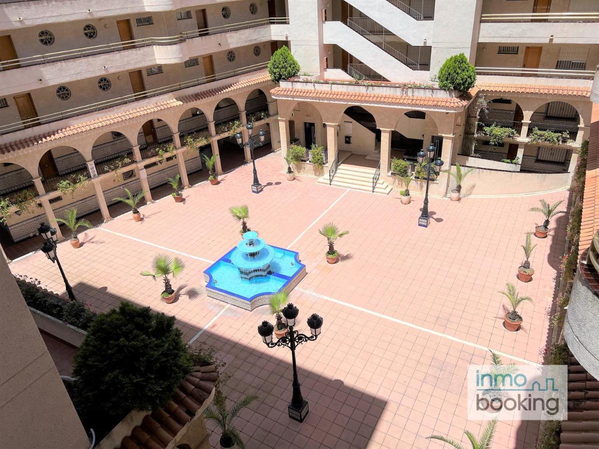 Cordoba Apartments , Climatizado, Piscina Y Cerca De La Playa. Σαλού Εξωτερικό φωτογραφία