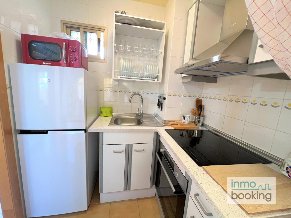 Cordoba Apartments , Climatizado, Piscina Y Cerca De La Playa. Σαλού Εξωτερικό φωτογραφία