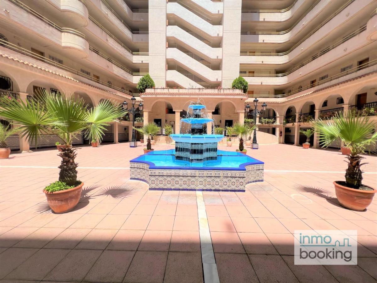 Cordoba Apartments , Climatizado, Piscina Y Cerca De La Playa. Σαλού Εξωτερικό φωτογραφία