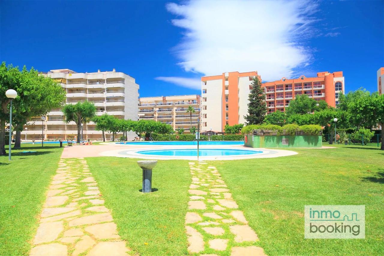 Cordoba Apartments , Climatizado, Piscina Y Cerca De La Playa. Σαλού Εξωτερικό φωτογραφία