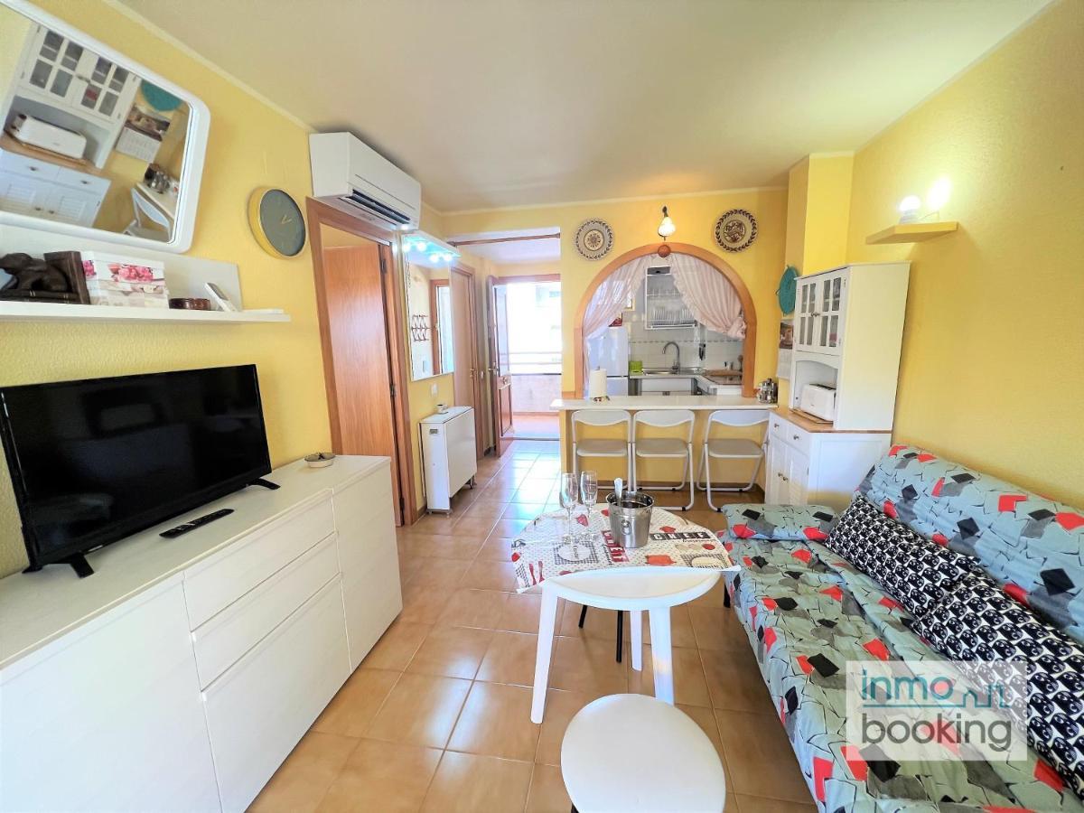 Cordoba Apartments , Climatizado, Piscina Y Cerca De La Playa. Σαλού Εξωτερικό φωτογραφία