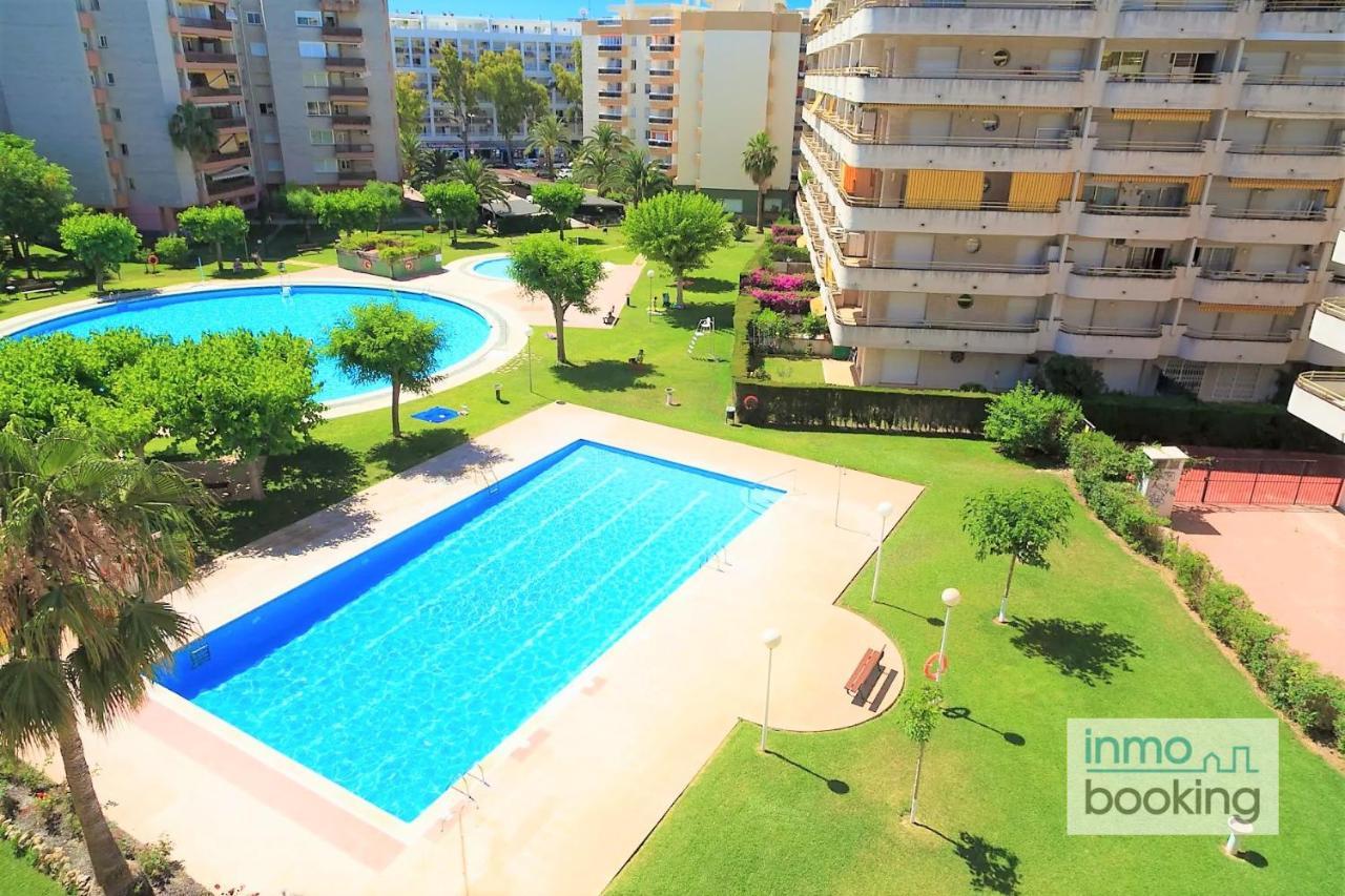 Cordoba Apartments , Climatizado, Piscina Y Cerca De La Playa. Σαλού Εξωτερικό φωτογραφία
