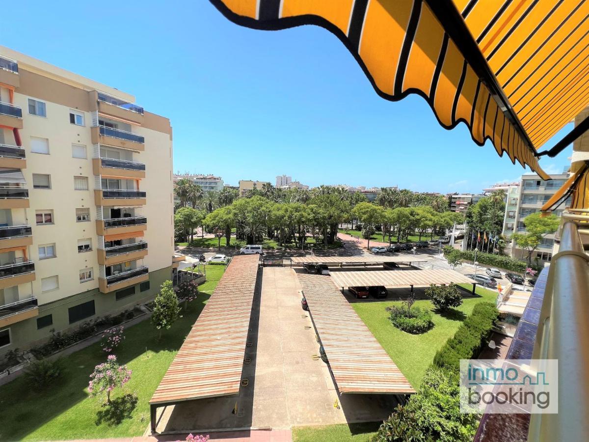 Cordoba Apartments , Climatizado, Piscina Y Cerca De La Playa. Σαλού Εξωτερικό φωτογραφία