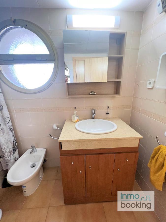 Cordoba Apartments , Climatizado, Piscina Y Cerca De La Playa. Σαλού Εξωτερικό φωτογραφία