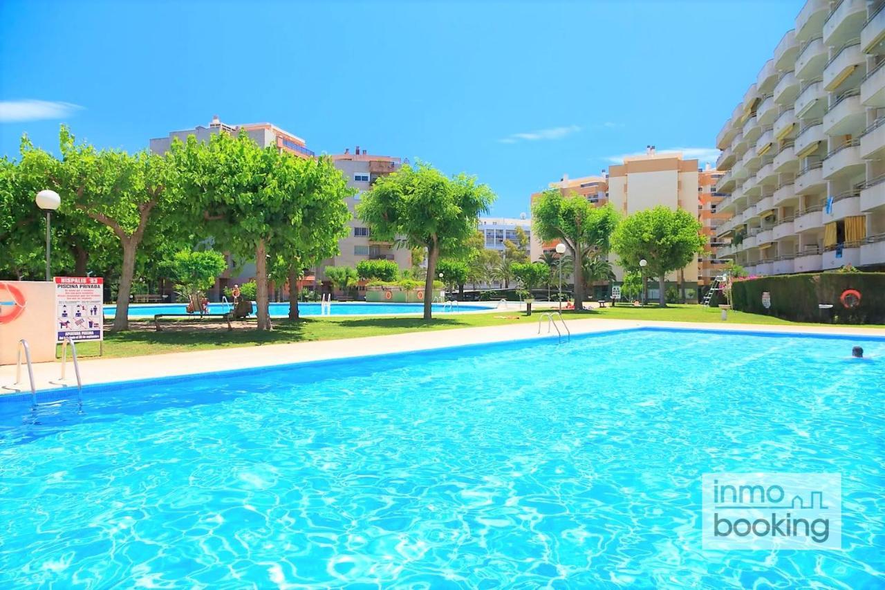 Cordoba Apartments , Climatizado, Piscina Y Cerca De La Playa. Σαλού Εξωτερικό φωτογραφία