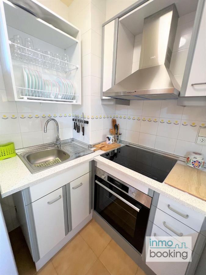Cordoba Apartments , Climatizado, Piscina Y Cerca De La Playa. Σαλού Εξωτερικό φωτογραφία