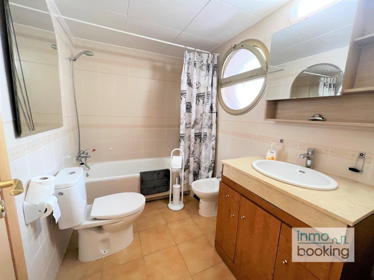 Cordoba Apartments , Climatizado, Piscina Y Cerca De La Playa. Σαλού Εξωτερικό φωτογραφία