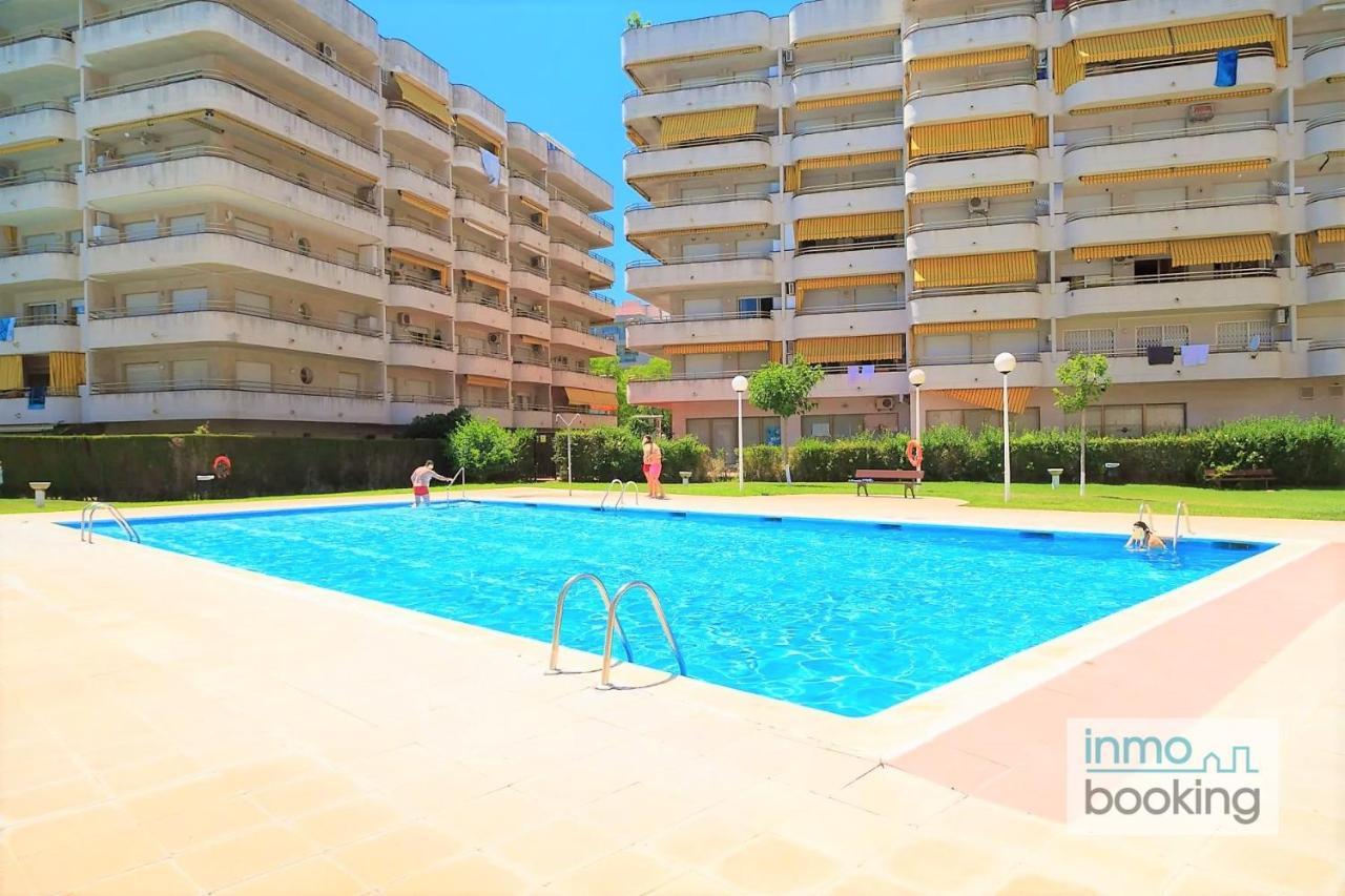 Cordoba Apartments , Climatizado, Piscina Y Cerca De La Playa. Σαλού Εξωτερικό φωτογραφία