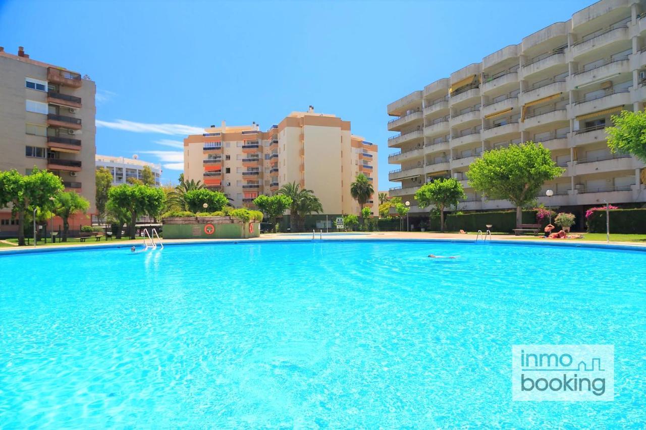 Cordoba Apartments , Climatizado, Piscina Y Cerca De La Playa. Σαλού Εξωτερικό φωτογραφία