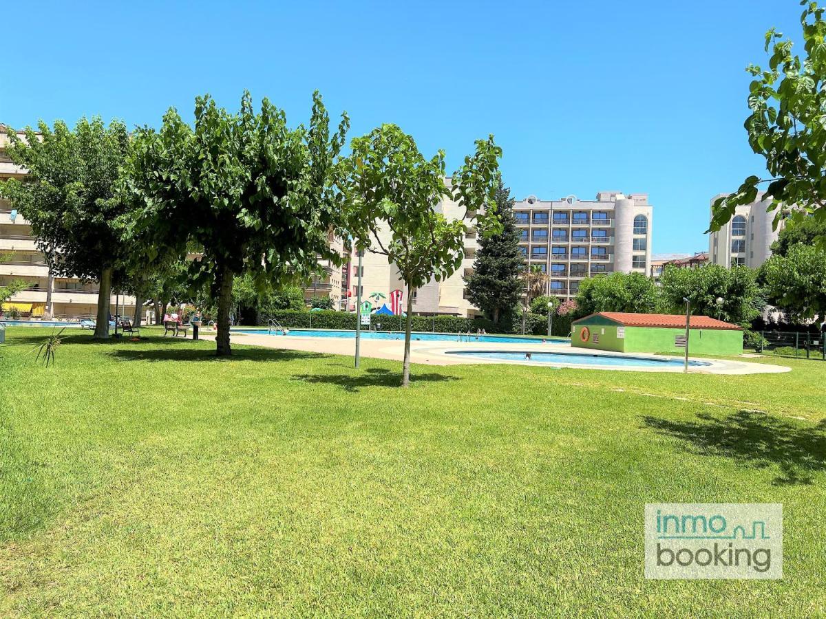 Cordoba Apartments , Climatizado, Piscina Y Cerca De La Playa. Σαλού Εξωτερικό φωτογραφία