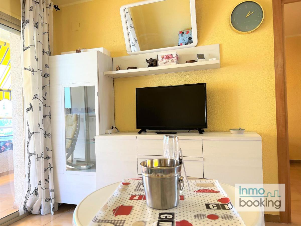 Cordoba Apartments , Climatizado, Piscina Y Cerca De La Playa. Σαλού Εξωτερικό φωτογραφία