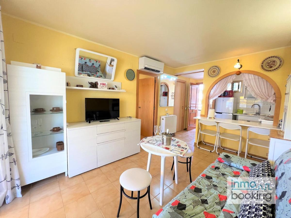 Cordoba Apartments , Climatizado, Piscina Y Cerca De La Playa. Σαλού Εξωτερικό φωτογραφία