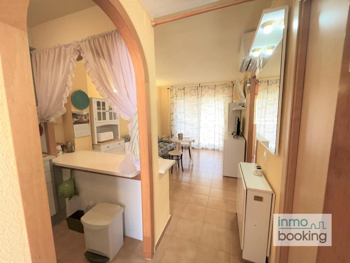 Cordoba Apartments , Climatizado, Piscina Y Cerca De La Playa. Σαλού Εξωτερικό φωτογραφία