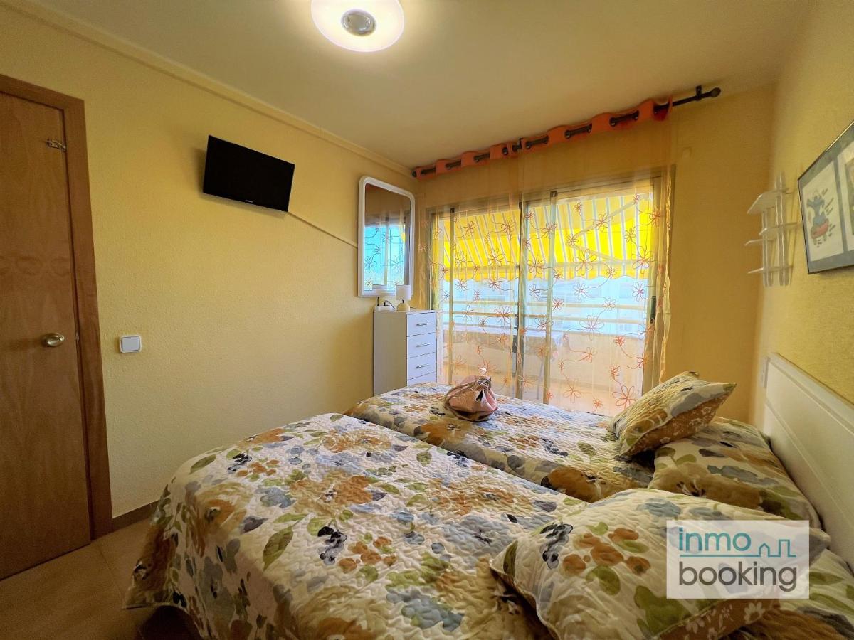 Cordoba Apartments , Climatizado, Piscina Y Cerca De La Playa. Σαλού Εξωτερικό φωτογραφία