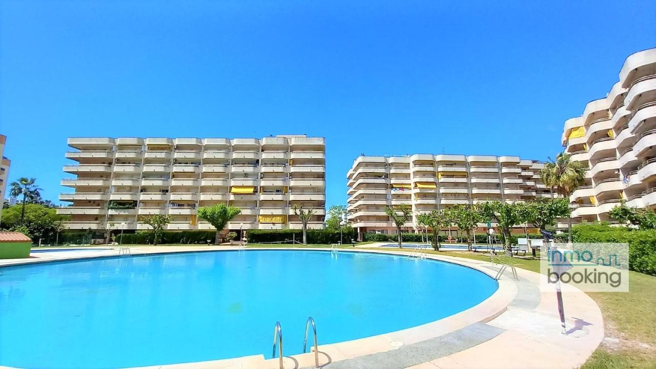 Cordoba Apartments , Climatizado, Piscina Y Cerca De La Playa. Σαλού Εξωτερικό φωτογραφία