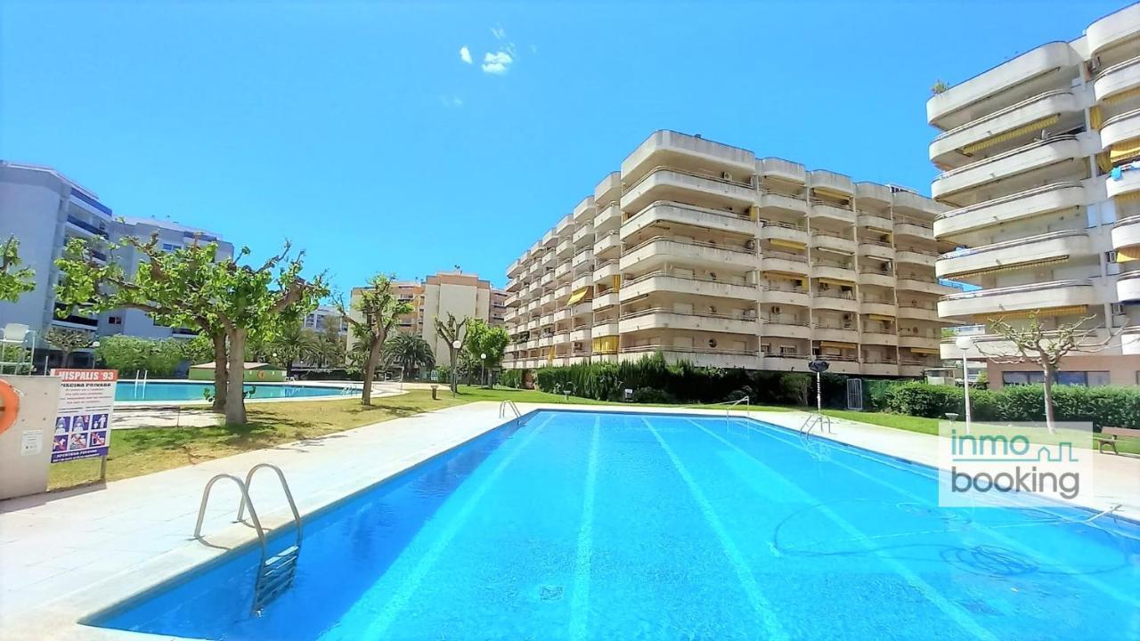 Cordoba Apartments , Climatizado, Piscina Y Cerca De La Playa. Σαλού Εξωτερικό φωτογραφία